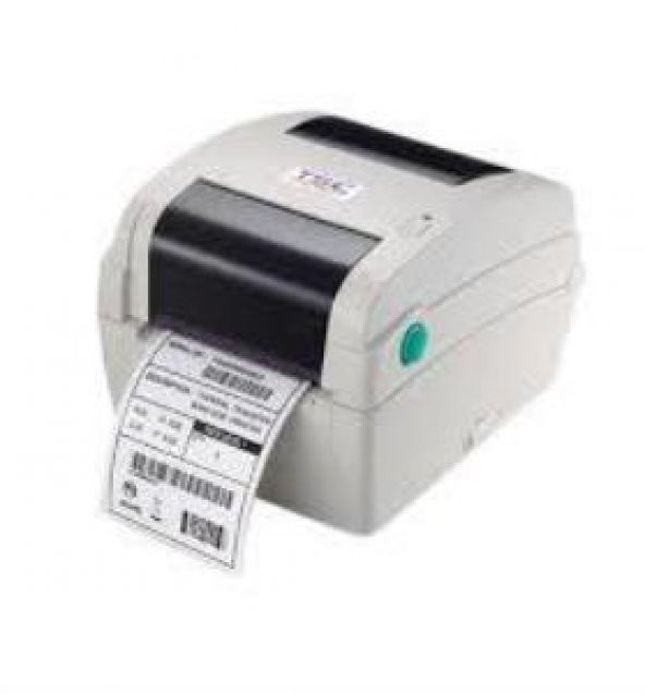 Tsc Ttp 244CE USB+Ethernet+Seri Bağlantı Barkod Yazıcı