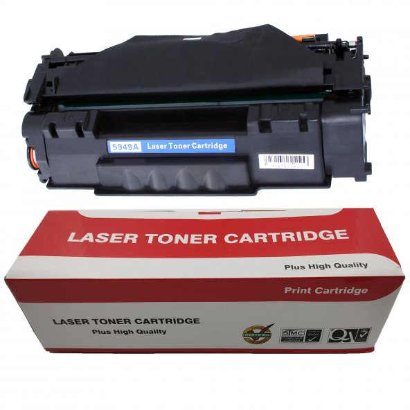 For HP 53A Toner 3500 Sayfa Muadil Yüksek Kapasite