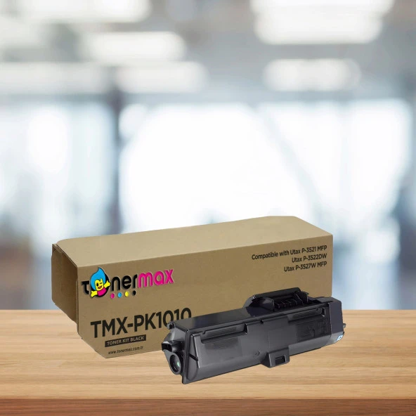Triumph-Adler P-3521 Mfp Muadil Toneri / Utax Pk-1010 Muadil Toner