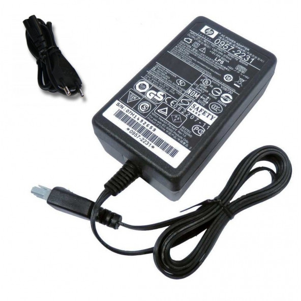 HP Yazıcı Adaptörü 0957-2231 32V 375mA