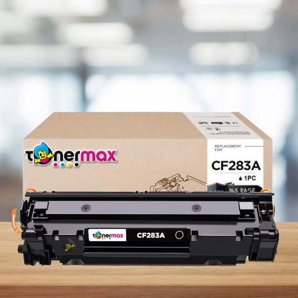 HP CF283A Muadil Toner / HP M201A/ M125A/ M225A/ M127 Muadil Toneri