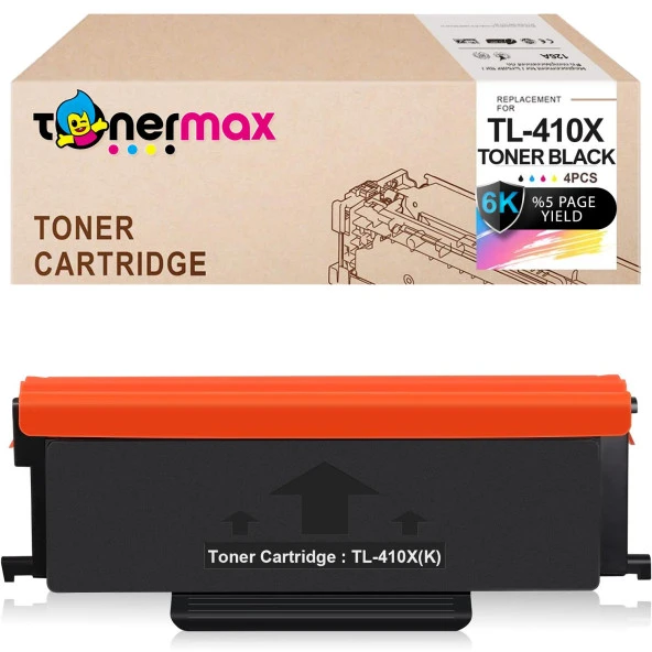 Pantum P3300DW Muadil Toneri / TMX-TL410X / P3300DW