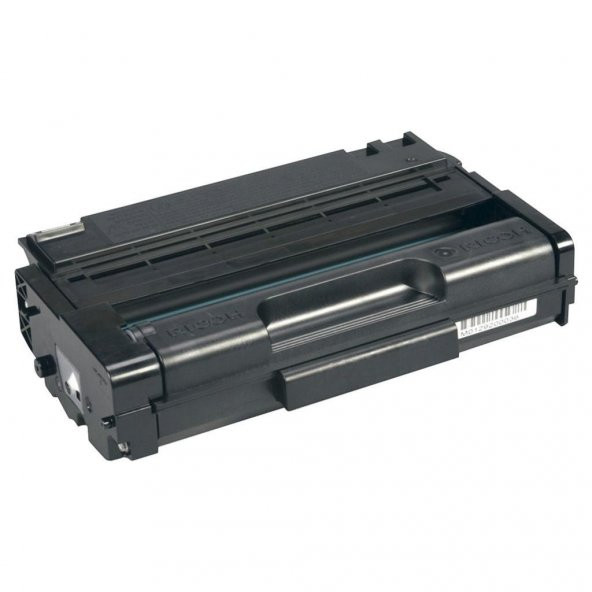 Photo Print Ricoh Sp 325SFNW Uyumlu Siyah Muadil Toner Chipli 6.500 Sayfa