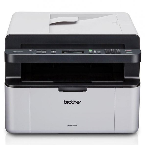Brother Mfc-1911W WiFi Çok Fonksiyonlu Lazer Yazıcı + Orijinal Toner 2 Adet