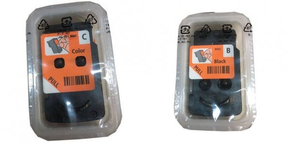 Canon Baskı Kafası İkili Paket G1400 / G2400 / G3400