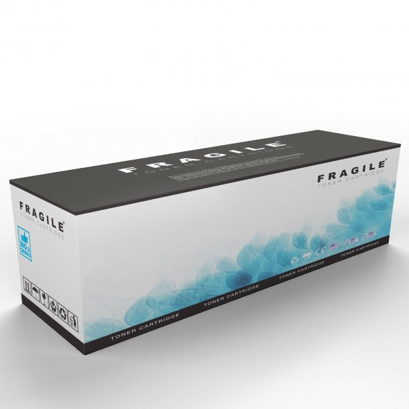 Fragile Samsung MLT-D116L Siyah Muadil Toner Çipli