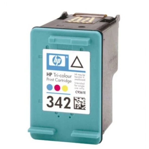 HP C9361ee (342) Renkli Orjinal Kutusuz Kartuş
