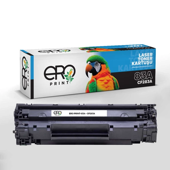 HP Laserjet Pro Mfp M125a Muadil Toner