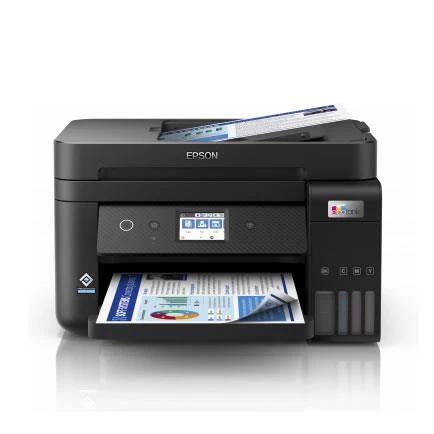 Epson L6290 Ecotank Wi-Fi, Tarayıcı, Fotokopi, Faks Renkli Çok Fonksiyonlu Tanklı Yazıcı