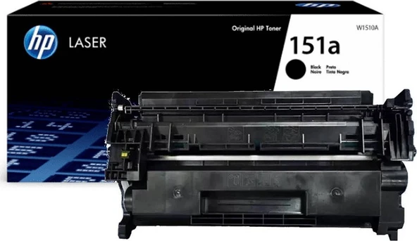 HP 151A W1510A Toner , HP M4003DW, Mfp M4103DW, M4103FW Orjinal Toner
