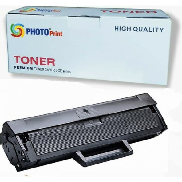 Photo Print Xerox Phaser 3020-3025 106R02773 Ithal Muadil Siyah Chipsiz Toner 1.500 Sayfa