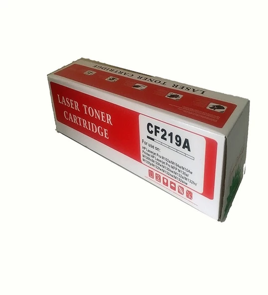 Hementoner HP Cf219A (19A) Muadil Drum Unitesi