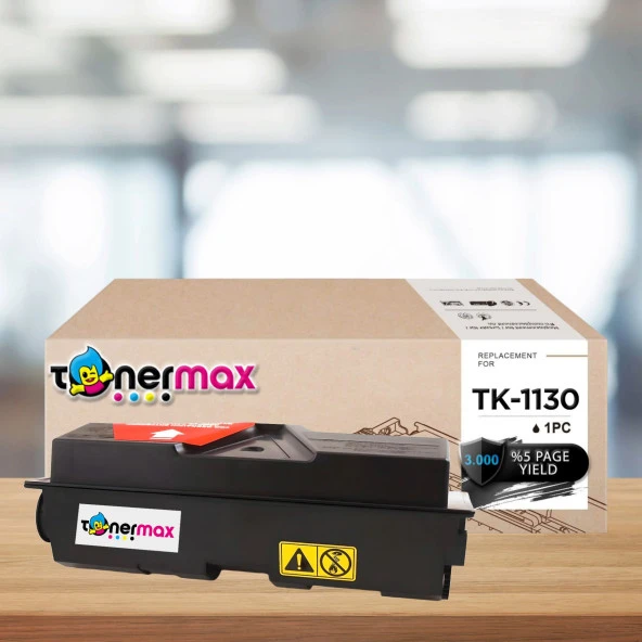 Kyocera Ecosys M2530Dn Muadil Toner / Tk-1130