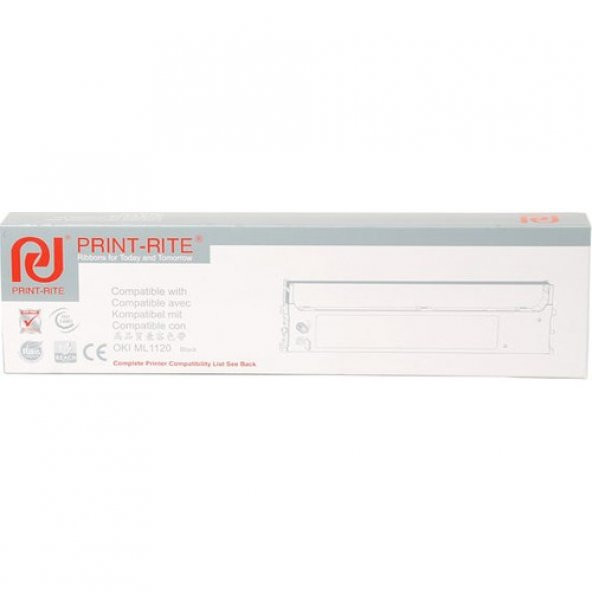 Oki Ml Prınt Rıte 1120 / 1190 Muadil Şerit