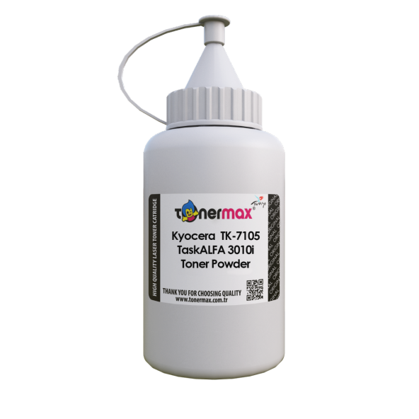 Kyocera Tk-7105 Toner Tozu 250GR. / Taskalfa 3010i / 3011i