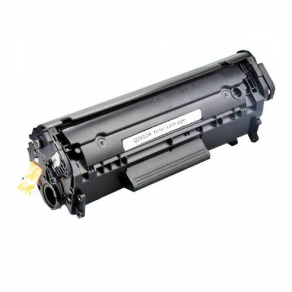 Hp Q2612A Laserjet 1018 Toner Orjinal Kalite Muadil Toner