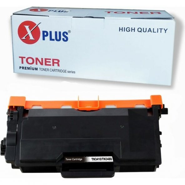 Xplus Hl-L5200DW Tn-3437 / Tn-3467 Ithal Muadil Toner 12.000 Sayfa