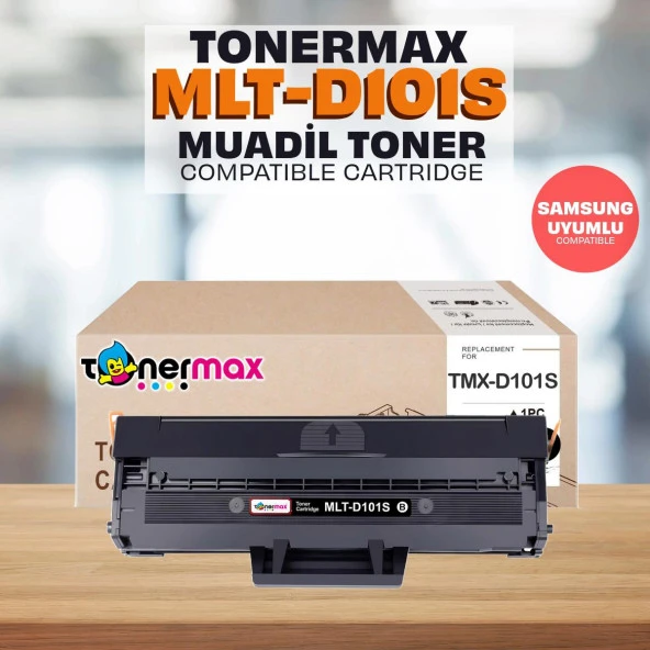 Samsung Scx-3400F Muadil Toneri / Samsung Mlt-D101S Muadil Toner