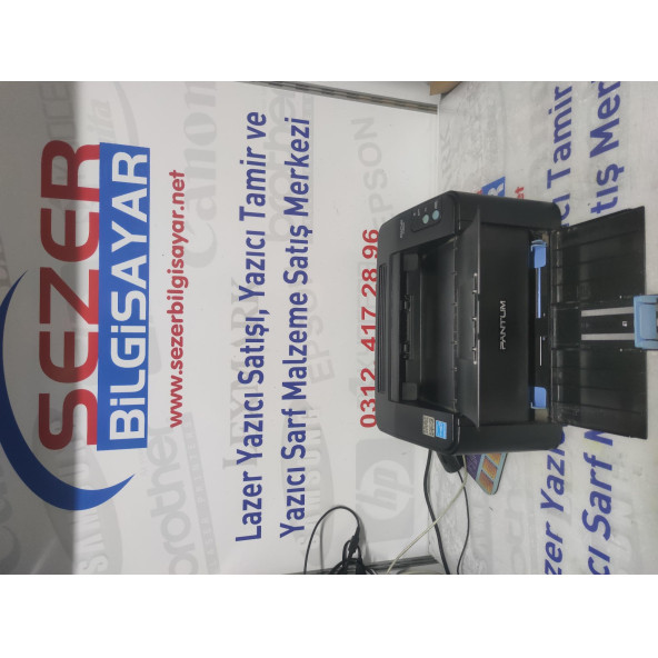 Pantum P2500 Mono Lazer Yazıcı ( 2, El Lazer Yazıcıdır. )