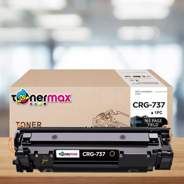Canon Crg-737 Muadil Toner / Canon Mf-249dw Muadil Toner