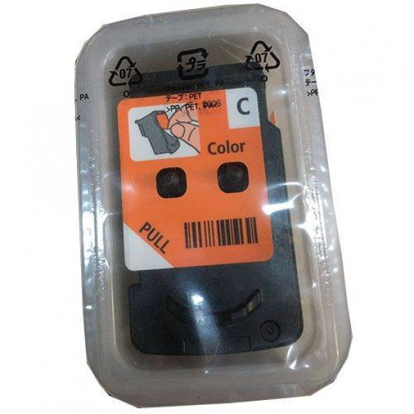 Canon G3400/3410/3411 Renkli̇ Kafa Kartuşu