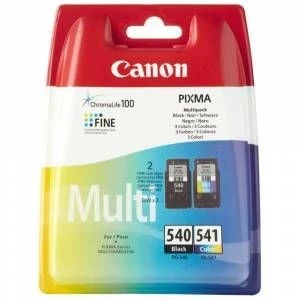 Canon Pg 540 Cl 541 Kartuş Seti