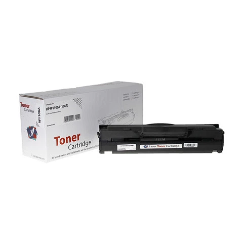 HP W1106A (106A) Çi̇pli̇ Muadi̇l Toner
