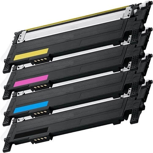 Hementoner Samsung Clp-365 Siyah Toner Muadil Yazıcı Kartuş