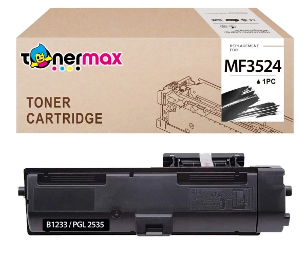 Olivetti D-Copia 3524MF Muadil Toner / B1233 / Pgl 2535