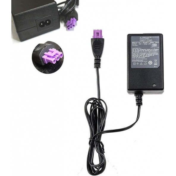 HP Yazıcı Adaptörü 0957-2385 22V 455mA