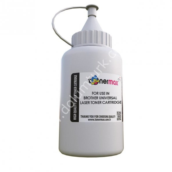 Brother Tn-2025 Toner Tozu 250GR./ Dcp-7010 / Dcp-7020 / Dcp-7025/Hl-2020 / Hl-2030 Hl-2032 / Hl-2040 / Hl-2050 / Mfc-7220/Mfc-7240 Mfc-7290 / Mfc-7420 / Mfc-7820 Toner Tozu