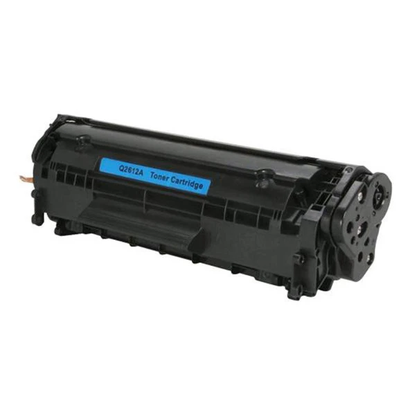 Ekoset HP 2612A Laserjet 1018 Muadil Toner