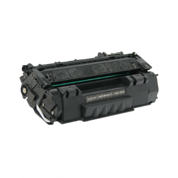 Srtoner HP P2014, P2015 / Q5949A - Q7553A / Muadi̇l Si̇yah Toner