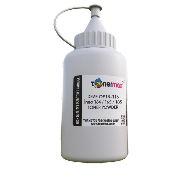 Develop Tn-116 Toner Tozu 1000GR. / İneo 164 / 165 / 185