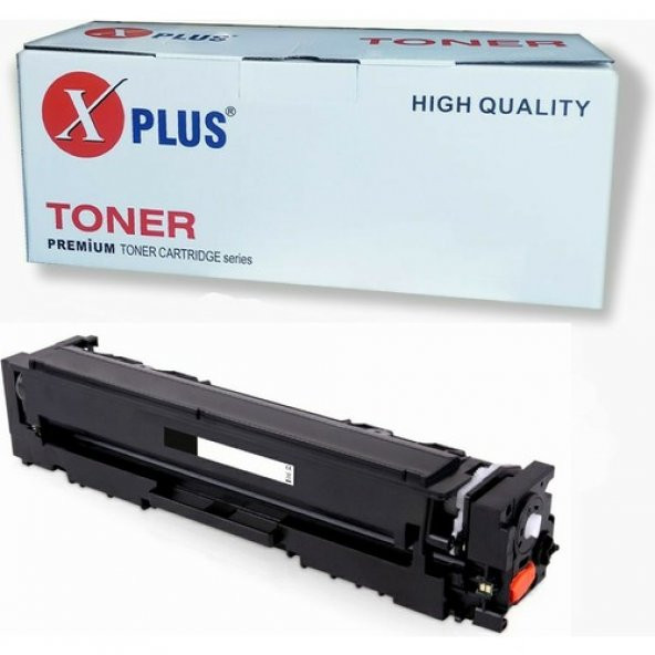 Xplus HP Color Laserjet Pro Mfp M183FW 216A / W2410A Siyah Ithal Muadil Toner 1.050 Syf Renkli Chipsiz