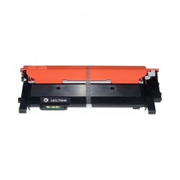 Photo Print Samsung Clt-K404S Sl-C430/432/433/480/482/483 Siyah Muadil Toner Çipli