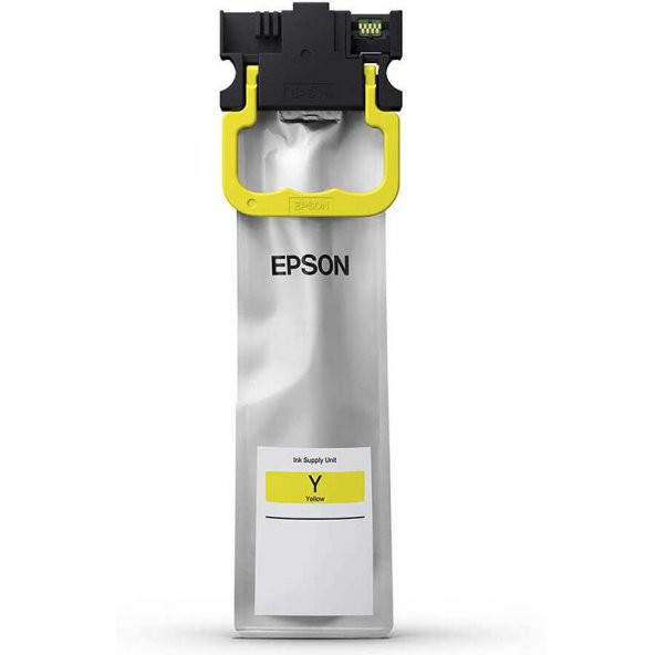 Epson C13T01C400 Mürekkep Orj. - Wf-C529R, C579R Xl (5K) Yellow