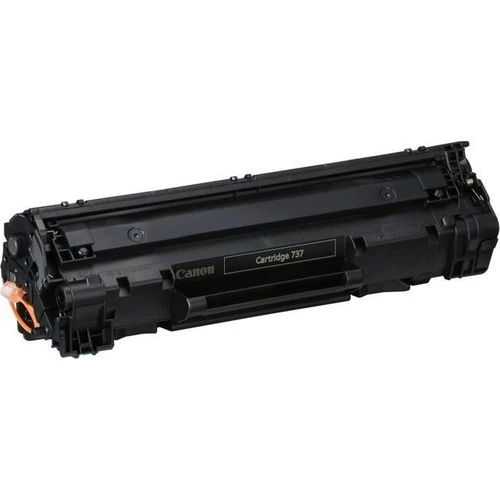 hementoner Canon Crg 737 Siyah Muadil Lazer Toner