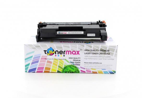Canon I-Sensys MF421dw Muadil Toner / Canon CRG052