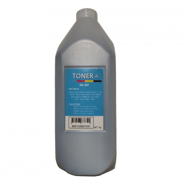 For Canon LBP6030B Toner Tozu Muadil 1kg