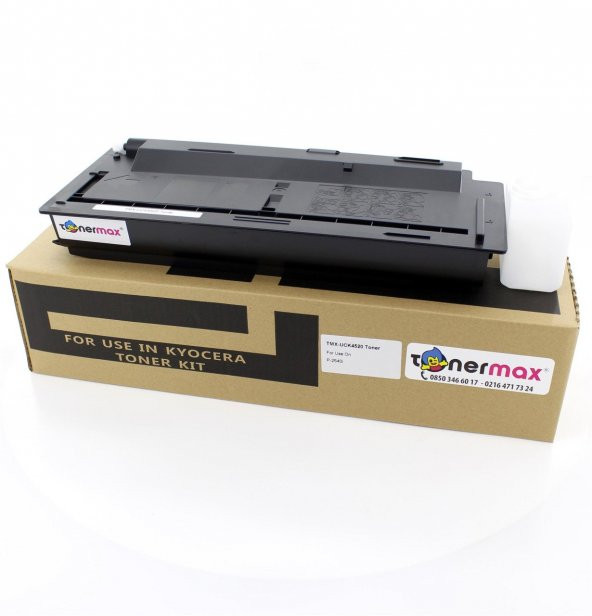 Utax P-2540i Mfp Muadil Toner / Utax Ck-4520 Muadil Toner