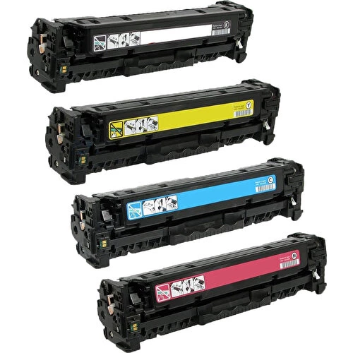 Hementoner Canon MF633CDW/MF635CX/LBP611CN Crg-045 Toner Takım