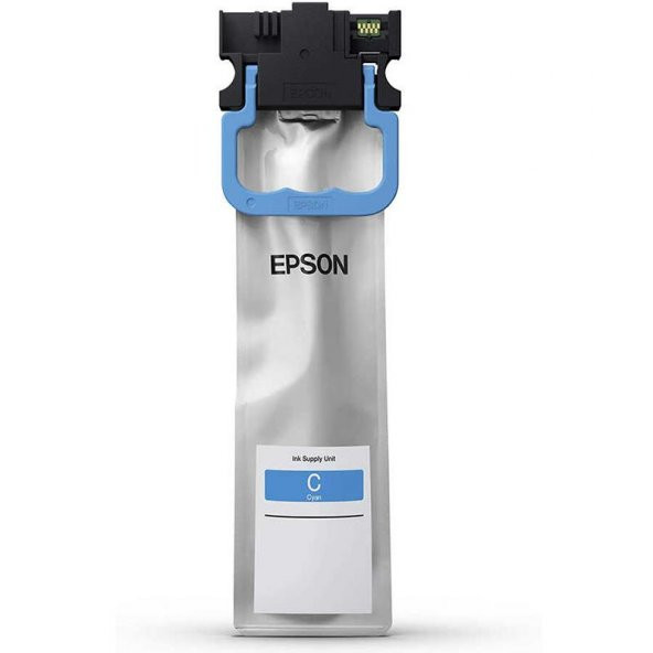 Epson C13T01C200 Mürekkep Orj. - Wf-C529R, C579R Xl (5K) Cyan
