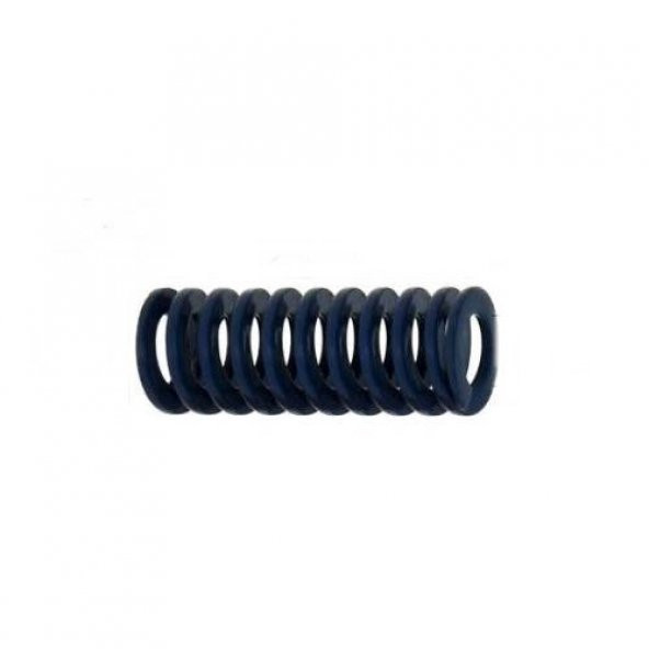 3D Yazıcı Yay CR10 Isıtmalı Yatak için (Mavi) Çap 10mm Uzunluğu 25mm X 1 Adet