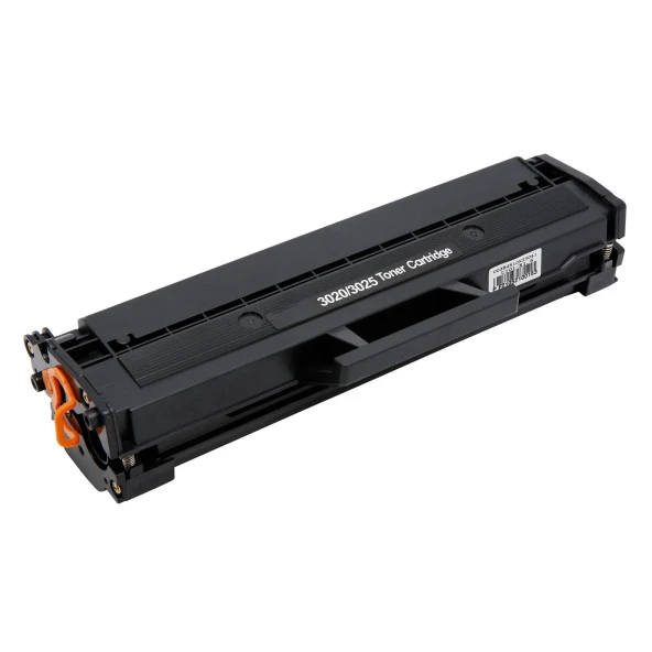 Melsan Xerox Phaser 3020 Muadil Toner Çipli 1500 Sayfa