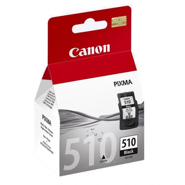 Canon Pg-510 Siyah Kartuş