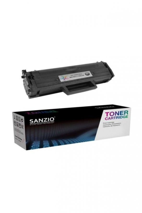 Samsung Mlt D111 S Muadil Toner Xpress M2022 M2020 M2021 M2070 M2071 M2070F M2070FW