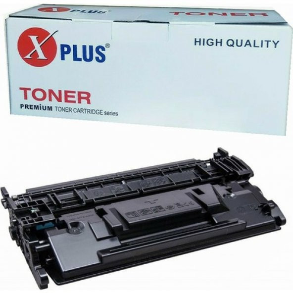 Xplus Crg-052H- Canon I-Sensys MF421DW Toner 9.200 Sayfa Chipli