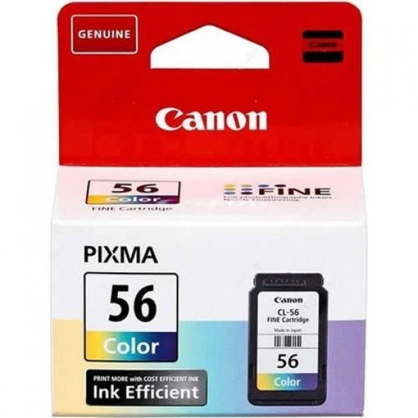 Canon Cl-56 Renkli Kartuş