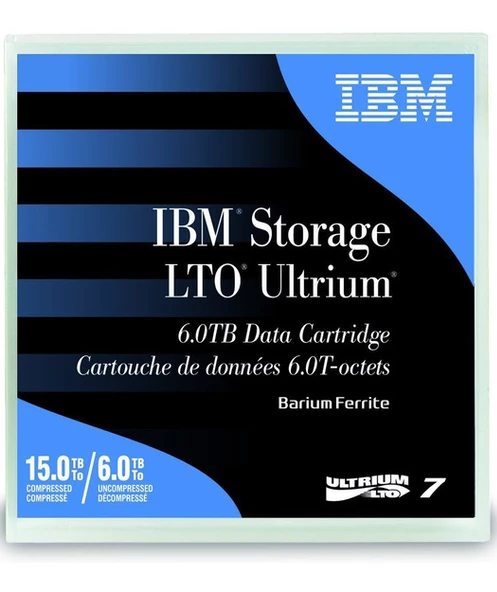Ibm 38L7302 Data Kartuş (LTO7)
